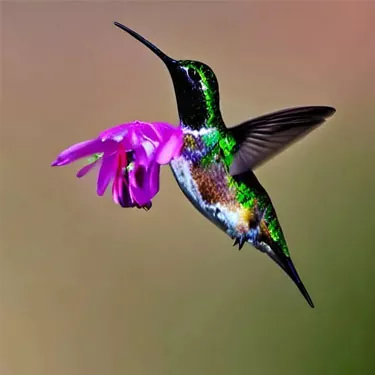 Quali mangiatoie per colibrì sono attraenti?