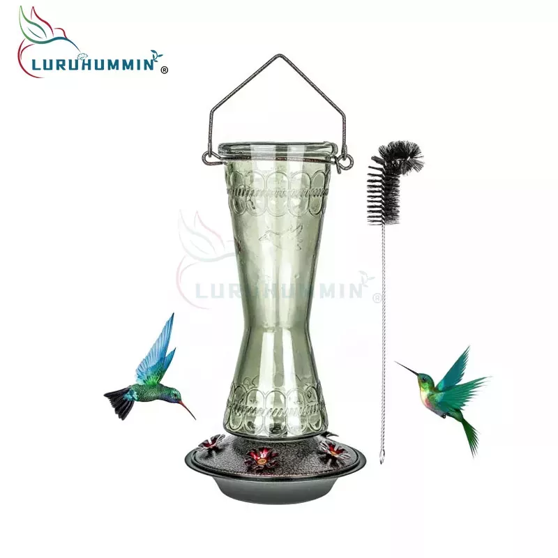 Come tenere le api lontano dagli alimentatori del colibrì?
