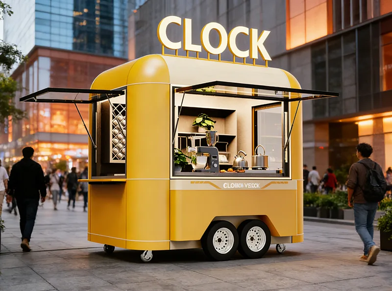 Suggerimenti di marketing per Food Trailer.