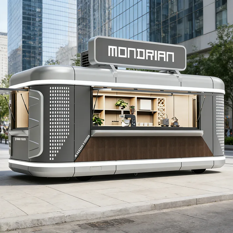 Cosa rende un food truck mobile l’investimento più intelligente per i moderni imprenditori dello street food