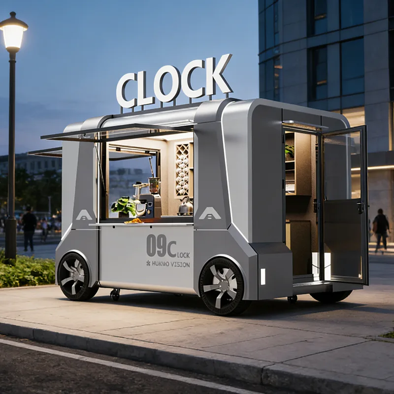 Unità alimentare mobile